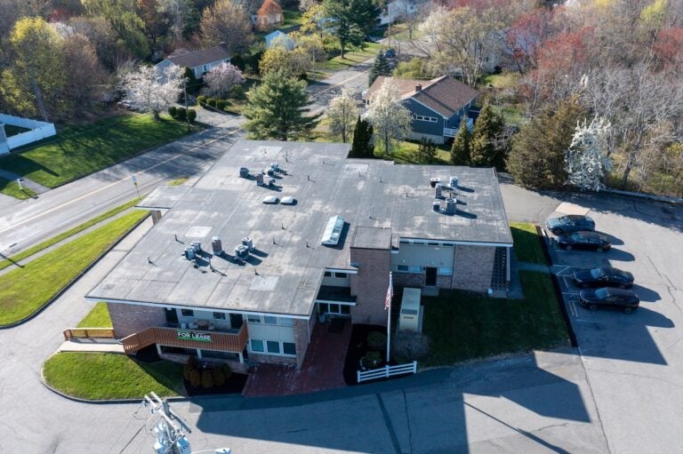 new commercial roofing